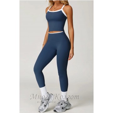 Жіночий комплект Leggings + Canotta model 202